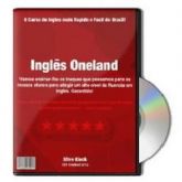 Curso de Inglês Rápido Oneland (Ebook e Audio) (download)